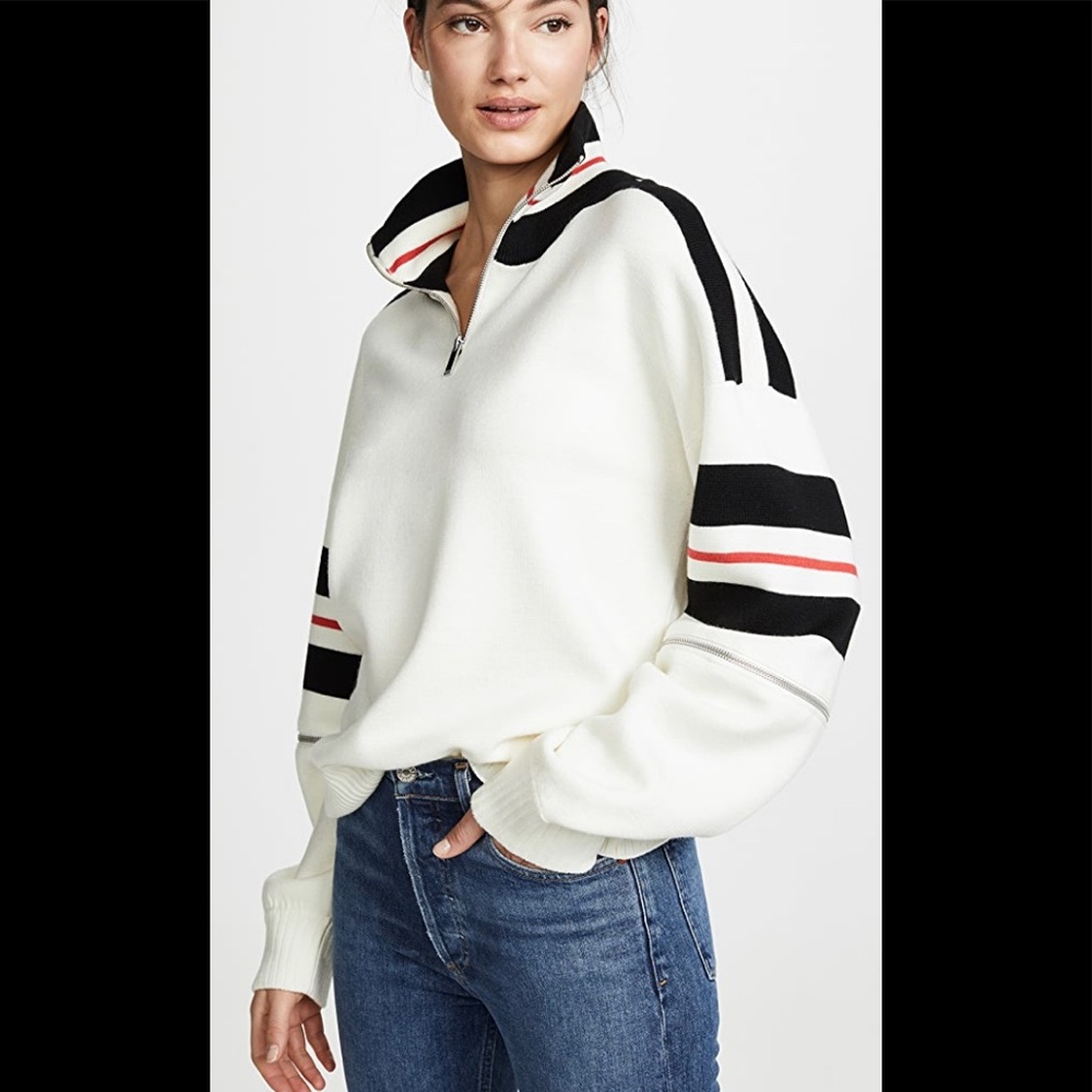 Current Elliot the 99 sweater NWT sz 2 m/l